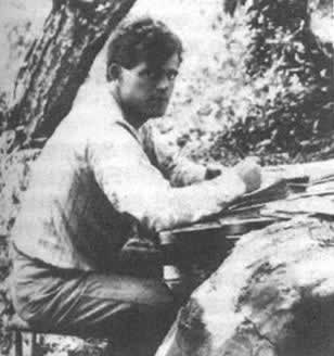 美国小说家杰克·伦敦自杀身亡