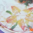 银芽炒韭菜