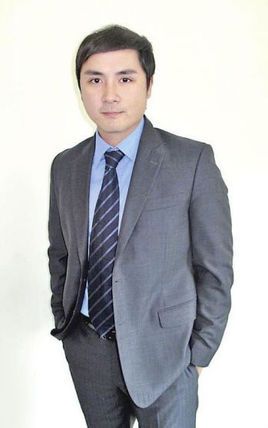 李泳豪的英文名