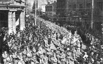 天津解放（歷史上的今天。中國）