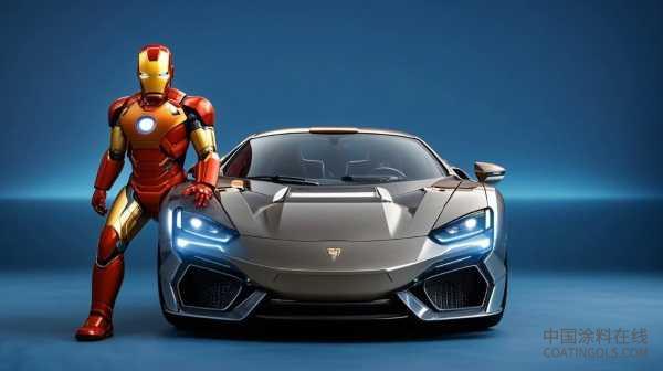 1.jpg 复制小米SU7出圈神话,吉人钢铁侠工业漆为何这么牛? 中国涂料在线,coatingols.com
