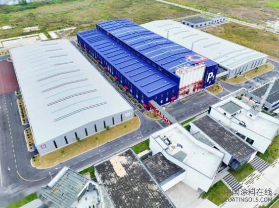 8.jpg 嘉宝莉荣获尚普咨询集团系列市场地位声明 中国涂料在线,coatingols.com