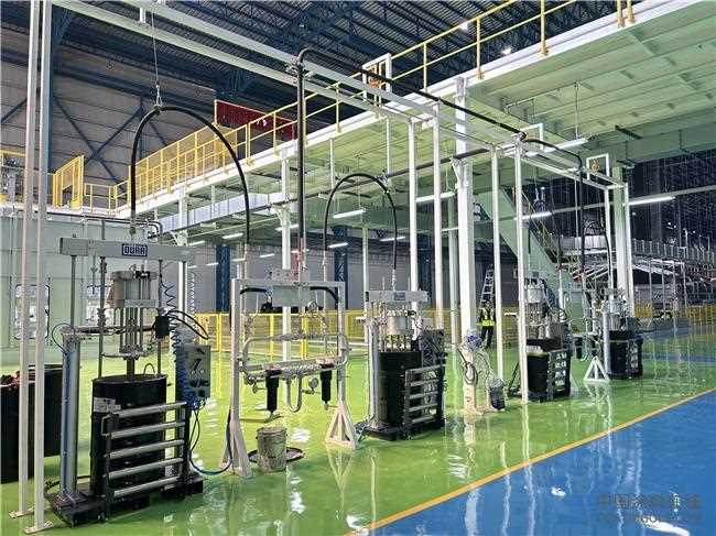 杜尔承建PT Handal交钥匙涂装车间,树立印尼汽车产业里程碑 中国涂料在线,coatingols.com