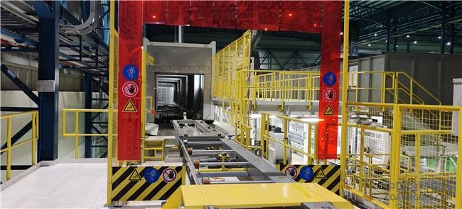 杜尔承建PT Handal交钥匙涂装车间,树立印尼汽车产业里程碑 中国涂料在线,coatingols.com