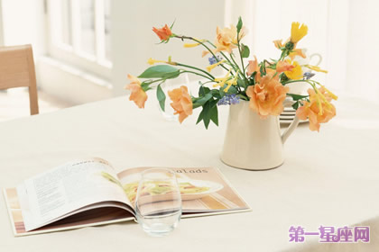 教你家庭养花的品种搭配