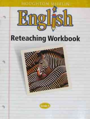 Houghton Mifflin English