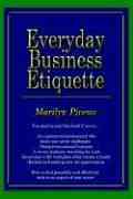 Everyday Business Etiquette