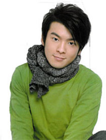 陈应祈的英文名